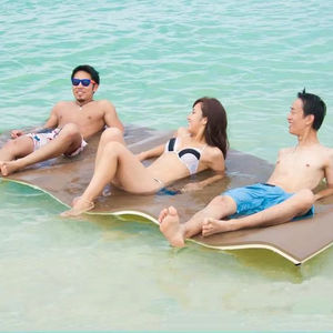 Bestseller: Tappetino Galleggiante in Schiuma XPE per Acqua - Il Tappetino Aqua Lily che si Esaurisce Rapidamente - Product Image 1