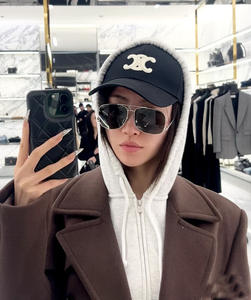 نظارات شمسية جديدة لعام 2026 بنفس الطراز للنساء، إحساس فاخر، نظارات شمسية مستقطبة للقيادة للرجال، عصرية - Product Image 6