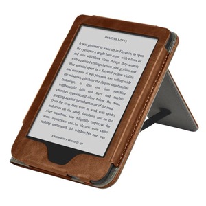 <span class=keywords><strong>KOBO</strong></span> Clara Color & BW 2024 Funda con correa de mano Soporte Ranura para tarjeta Cubierta de PU de 6 pulgadas para <span class=keywords><strong>Kobo</strong></span> Ebook - Product Image 6