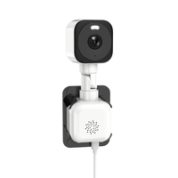 Super populaire 2K HD Dual View Tweerichtingsaudio Smart Window Camera met 2.4G & 5G WIFI