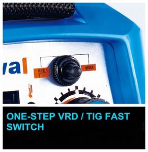 Soldadora Portátil Mini Rolwal, Inversor IGBT, Soldadora <span class=keywords><strong>de</strong></span> Arco MMA, Precio <span class=keywords><strong>de</strong></span> Máquina <span class=keywords><strong>de</strong></span> <span class=keywords><strong>Soldar</strong></span> <span class=keywords><strong>de</strong></span> Arco <span class=keywords><strong>de</strong></span> <span class=keywords><strong>140</strong></span> <span class=keywords><strong>Amp</strong></span>, 160 <span class=keywords><strong>Amp</strong></span>, 200 <span class=keywords><strong>Amp</strong></span> - Product Image 6
