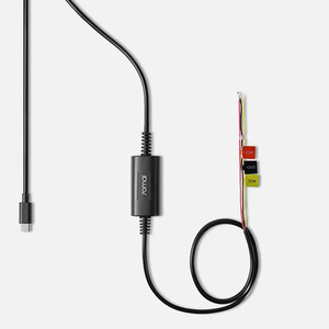 สาย M800สำหรับกล้องติดรถยนต์สำหรับจอดรถพร้อมสาย VCC GND ACS 70mai - Product Image 1