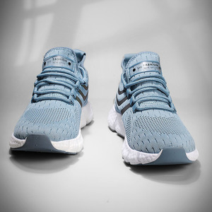 <span class=keywords><strong>Scarpe</strong></span> <span class=keywords><strong>da</strong></span> Corsa Unisex a Quadri con Lacci, Ordine all'Ingrosso, Tendenza Moda, Mocassini <span class=keywords><strong>in</strong></span> Rete, Prezzo di Fabbrica, Leggere e Traspiranti per Uomo e Donna - Product Image 5