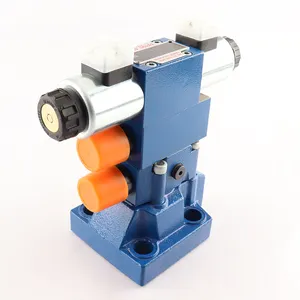 Hydraul Supplier Hot Sales High Quality Beijing Hongji Shida Hydraulic Valve Pressure Valve Solenoid Relief Valve DB2U20H-2-50