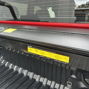 Couverture de benne à rouleaux en aluminium tout-terrain 4x4 directement de l'usine pour <span class=keywords><strong>Ssangyong</strong></span> <span class=keywords><strong>Musso</strong></span> Sports Khan - Product Image 4