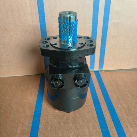 530375A5130AAAAAP White Piston Hydraulic Motor 505 500 520 530 531 OMER BMER TG TF TE High Pressure Hydraulic Drive Orbit Motor