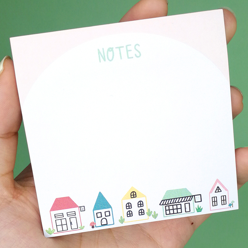 memo pads manufacturer