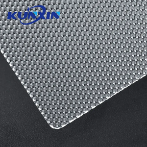 Giá bán buôn ánh sáng khuếch tán lăng kính tấm rõ ràng PS PC <span class=keywords><strong>Acrylic</strong></span> khuôn mẫu tấm ugr lăng kính khuếch tán - Product Image 1