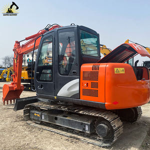 Excavadora usada para minería y construcción Hitachi ZX70 Entrega urgente global lista para enviar - Product Image 3