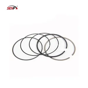 SenPei, gran oferta, piezas de sistema de motor automático, anillos de pistón 2,0 T aptos para BMW 220i 520i X4 X5 X6 11257594453 84*1,2*1,5*2,0