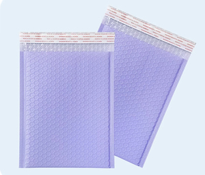 Sacs d'emballage à bulles d'air, sacs d'expédition en plastique avec logo personnalisé, enveloppes rembourrées - Product Image 4