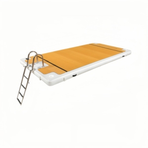 Ponton gonflable haut de gamme de l'usine de Qingdao, en matériau <span class=keywords><strong>EVA</strong></span> durable pour une utilisation longue durée - Product Image 2