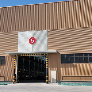 Nouvelles structures en acier léger préfabriquées, bâtiments en acier formés à froid, élégants, pour <span class=keywords><strong>ateliers</strong></span> et usines - Product Image 4