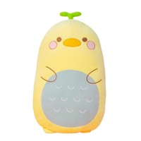 Coussins en peluche de la série Mira, adorables chats et lapins, poupées à câliner pour l'heure du coucher, jouets cochon pour enfants, rembourrés en coton PP, 45cm/60cm