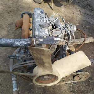 Hot Sale Mit Subishi 4dq50 Original Used 4dq50 <b>Engine</b> <b>Assembly</b> for Mit Subishi - Product Image 2