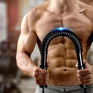 Sức mạnh Twister bar-cánh tay vai Builder 20/30/40/50/60kg mùa xuân tập thể dục cho ngực và bắp tay hiệu quả cho cánh tay tăng cường - Product Image 4