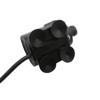 NEUE UPDATE JT-160A DC 6-12V 280L/h Mikro elektrische Tauch wasserpumpe Aquarium Aquarium pumpe