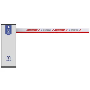 Ankuai AKD158 Automatic Barrier Gate Controller Telescopic Arm Parking System Controller Motor Best Price Malaysia Spare Parts