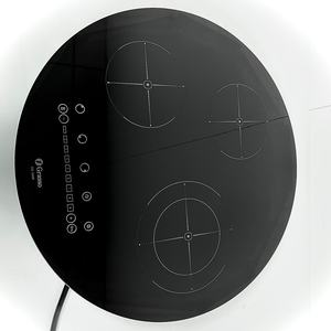 Electrodomésticos, Placa de Inducción Integrada con 3 Quemadores - Product Image 1