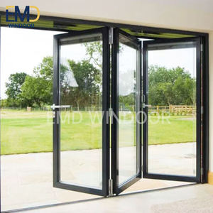 Puertas Plegables de Alto Rendimiento con Apertura Suave y Silenciosa - Product Image 4