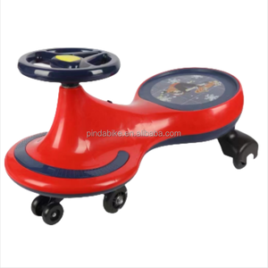 批发价格骑玩具婴儿摇摆车儿童骑摇摆车带灯轮 - Product Image 6