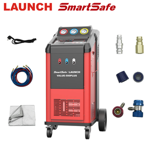 Offre Spéciale : Station de Service AC Valeur 500 Plus – Machine de Récupération de Réfrigérant Automobile pour R134A et R1234YF – VALUE PLUS R134a Recover VAL - Product Image 4
