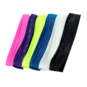 Jupes en silicone de 2 mm de large pour la fabrication de leurres de pêche à la mouche, pattes flottantes et matériaux de montage pour rivières, lacs et ruisseaux - Product Image 1