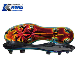 Eva — chaussures de football de sport en caoutchouc tpu, semelle épaisse - Product Image 5