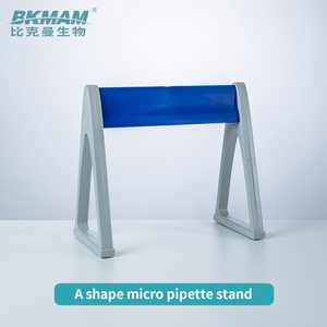 Penggunaan Lab Rak Pipet Mikro Bentuk Z L, Dudukan Pipet Plastik Mikro - Product Image 4