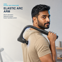 Nouveau produit 2026 : Marteau de massage portable pour la relaxation musculaire et le massage par tapotement corporel – Idéal pour les voyages et la relaxation musculaire