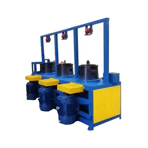 Cement product wire drawing machine