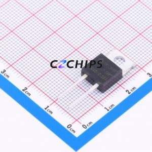 Diodo HC4D10120A TO-220-2L Nuevo y Original, Diodo de Carburo de Silicio, Componentes Electrónicos al por Mayor y Servicio BOM - Product Image 1