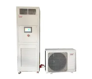 Sistema de refrigeración por aire Arg Air Conditioner Aux Usa Computer Room Precision Outdoor Propane Powered 5 Ton Air Conditioner