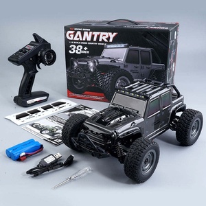 1:16 tốc độ cao 2.4Ghz jeez xe RTR điều khiển từ xa off-road tốc độ xe chuyên gia mức độ điều khiển vô tuyến xuyên quốc gia đồ chơi - Product Image 4