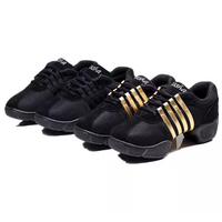 Zapatillas de Baile para Mujer en Oferta, Tacón de 5 cm, Forro de Algodón Transpirable y Cómodo, Zapatos para Práctica de Jazz