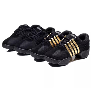 <span class=keywords><strong>Chaussures</strong></span> <span class=keywords><strong>de</strong></span> <span class=keywords><strong>danse</strong></span> pour femmes en promotion, hauteur <span class=keywords><strong>de</strong></span> talon 5 cm, confortables, respirantes, doublure en coton, <span class=keywords><strong>chaussures</strong></span> <span class=keywords><strong>de</strong></span> pratique <span class=keywords><strong>de</strong></span> jazz - Product Image 5
