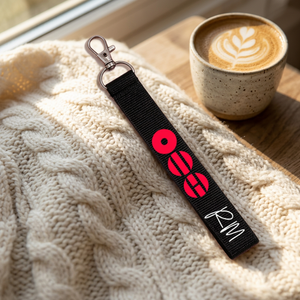 CCH Customized Korean male group K-pop star name tag keychain and mobile phone <b>lanyard</b> - Product Image 4