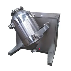 Three-dimensional mixer Laboratory multi-direction motion mixing SBH-30 powder food granule dry powder mixer