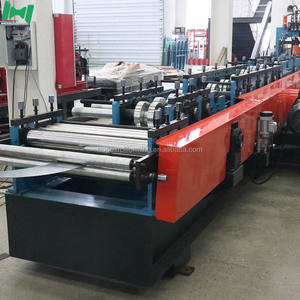 Máquina de Perfilado de Correas de Acero de Tecnología Avanzada para una Producción de Perfiles Lisos - Product Image 3