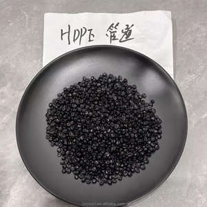 ПНД, черные переработанные пластиковые гранулы Masterbatch, гранулы, экструзионная цветная маточная пластмасса, черная маточная смесь - Product Image 2