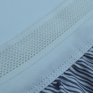 Pantaloncini Sportivi da Atletica Leggera ad Asciugatura Rapida con Nastro Adesivo; Pantaloncini da Corsa Traspiranti con Fodera Interna per Maratone, Tinta Unita - Product Image 4