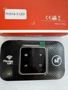 Pix-Liên Kết 4G LTE Wifi <span class=keywords><strong>Router</strong></span> USB Wifi Modem Cho Máy Tính Xách Tay Điện Thoại Máy Tính 3000MAh Pin (Phiên Bản Châu Á/Phiên Bản Châu Âu) - Product Image 6