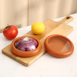 Contenedor de Almacenamiento de Alimentos con Tapa, Color Rojo Tomate, para Mantener la Fruta Fresca, Modelo Syh450, Venta al Por Mayor - Product Image 6