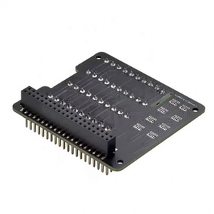 Carte d'extension de terminaux GPIO adaptée aux séries Raspberry PI - Product Image 2