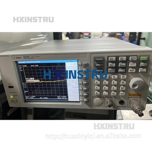 Analizador de Espectro de Radiofrecuencia de Alta Gama Keysight N9320B de 9 KHz a 3 GHz Usado hx1 - Product Image 1