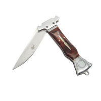 Couteau de poche tactique de colombie, bowie couteau de survie de chasse