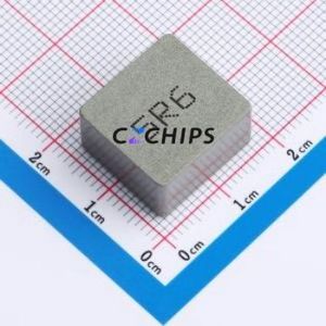 Inducteur de puissance YSPIT1510A-5R6M SMD, 15,5x16,5 mm (Inductance : 5,6 µH) (Précision : 20 % Courant nominal : 28 A) - Product Image 1