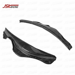 Finiture Paraurti Anteriore in Fibra di Carbonio Stile OEM per Ferrari <span class=keywords><strong>SF90</strong></span> 2020-2021 - Product Image 6