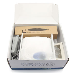 새로운 카바이드 비트 전동 네일 드릴 210 + 105L 고품질 - Product Image 5