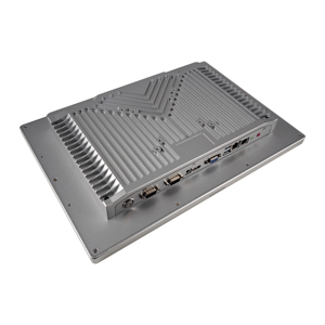 คอมพิวเตอร์ออลอินวันสแตนเลส Ip68 หน้าจอสัมผัส กล้องโมโนคูลาร์ 2 ล้านพิกเซลในตัว เครื่องสแกน 2 มิติ เครื่องอ่านบัตร IC - Product Image 5